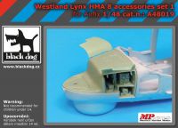 A48019 1/48 Westland Lynx HMA8 accessories set N°1