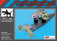 A48030 1/48 SH-2 G Super Seasprite big set