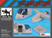 A48047 1/481 CV-22 B Osprey conversion set