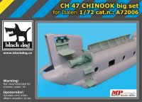 A7206 1/72 Ch -47 Chinnok big set