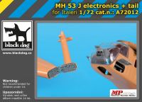 A72012 1/72 MH-53 J electronic+tail