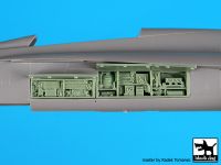 A48110 1/48 F-18 C electronic Blackdog