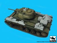 T35226 1/35 Soviet heavy tank KV -1 accessories set Blackdog