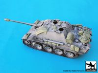 T35230 1/35 Jagdpanther accessories set Blackdog