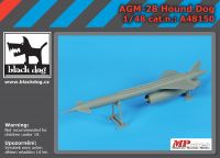 A48150 1/48 AGM-28 Hound dog