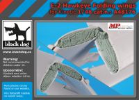A48176 1/48 E-2 Hawkeye folding wings