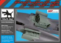 A48182 1/48 Blackburn Buccaneer left engine