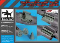 A48183 1/48 Blackburn Buccaneer Big set