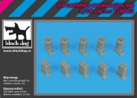 T16003 1/16 Oil canister  accessories set