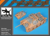 T35256 1/35 Jagdpanzer 38 Hetzer accessories set