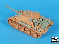 T48072 1/48 Jagdpanther accessories set Blackdog