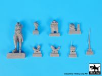 F35202 1/35 French soldiers WWI set Blackdog