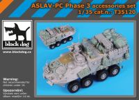 T35120 1/35 ASLAV -PC Phase 3