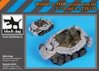T35135 1/35 Wiesel 1 Tow accessories set