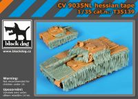 T35139 1/35 CV9035NL hessian tape