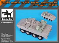 T35152 1/35 Trophy systém for IDF Stryker