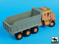 T35175 1/35 M1070 Het Dump truck conversion set Blackdog