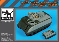 T35185 1/35 M 163 Vulcan conversion set Blackdog