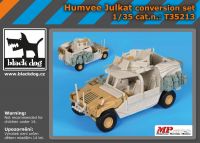 T35213 1/35 Humvee Julkat conversion set