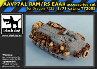 T72005 1/72 AAVP7A1 RAM/RS EAAK Blackdog