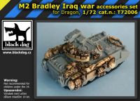 T72006 1/72 M2 Bradley Blackdog